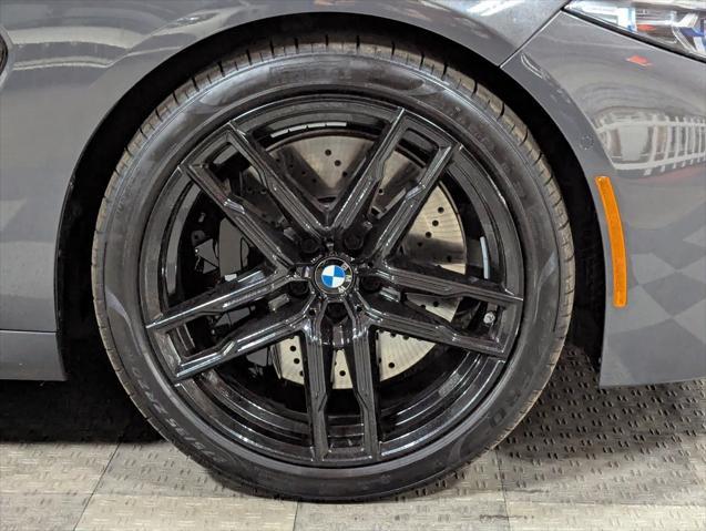 used 2022 BMW M8 Gran Coupe car, priced at $85,000