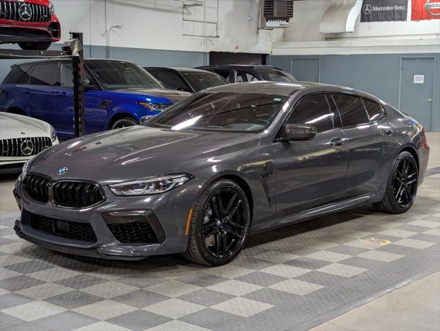 used 2022 BMW M8 Gran Coupe car, priced at $85,000