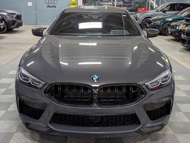 used 2022 BMW M8 Gran Coupe car, priced at $85,000