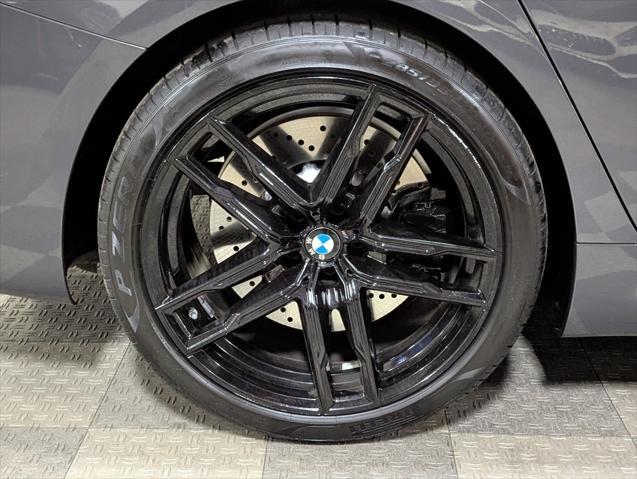 used 2022 BMW M8 Gran Coupe car, priced at $85,000