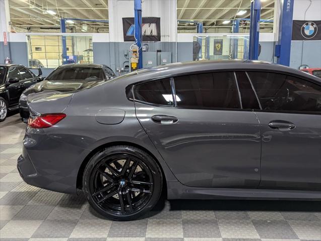 used 2022 BMW M8 Gran Coupe car, priced at $85,000