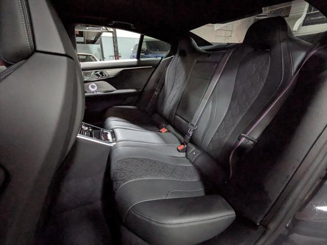 used 2022 BMW M8 Gran Coupe car, priced at $85,000