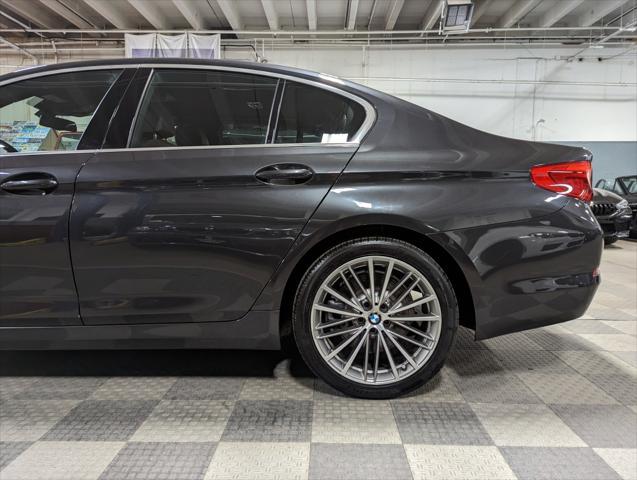 used 2020 BMW 540 car, priced at $34,000