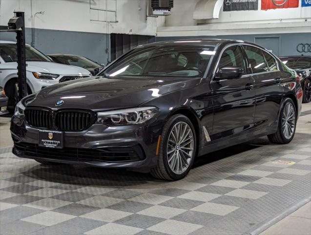 used 2020 BMW 540 car, priced at $35,000