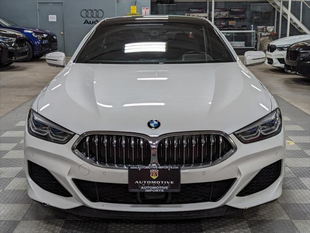 used 2021 BMW M850 Gran Coupe car, priced at $64,000