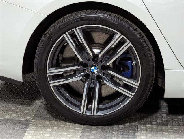 used 2021 BMW M850 Gran Coupe car, priced at $64,000