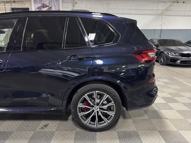 used 2023 BMW X5 car, priced at $48,000