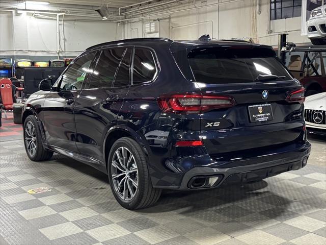 used 2023 BMW X5 car, priced at $48,000