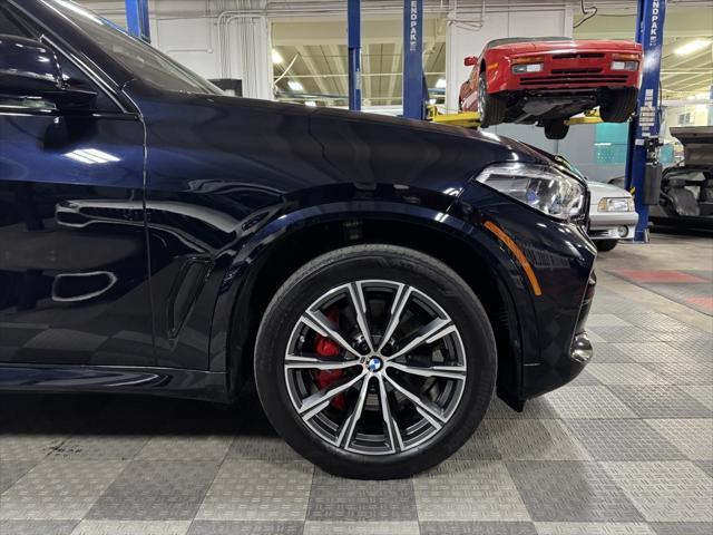 used 2023 BMW X5 car, priced at $48,000