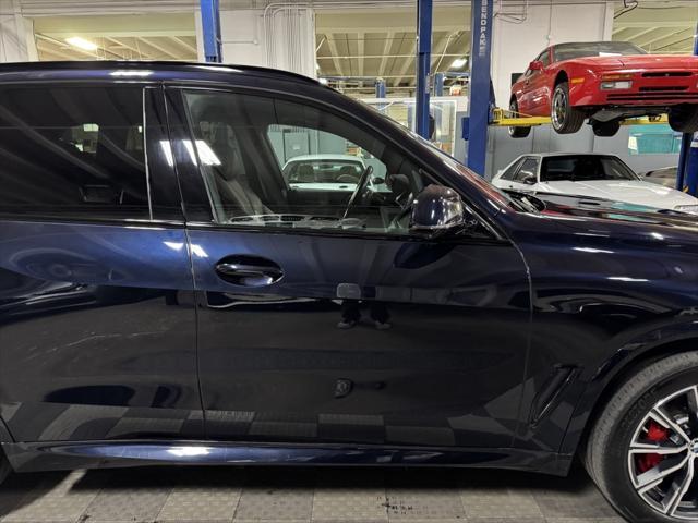 used 2023 BMW X5 car, priced at $48,000