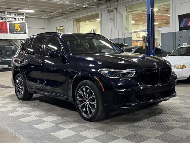 used 2023 BMW X5 car, priced at $48,000