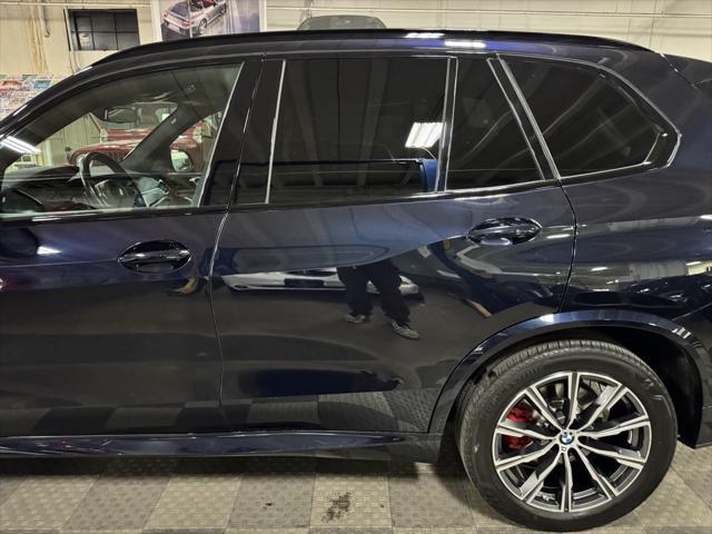 used 2023 BMW X5 car, priced at $48,000