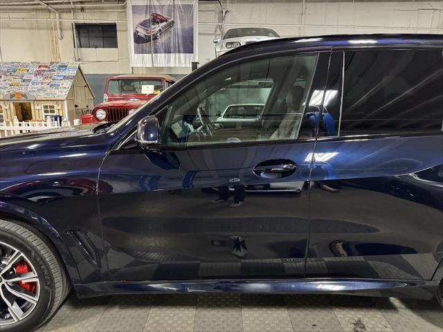 used 2023 BMW X5 car, priced at $48,000