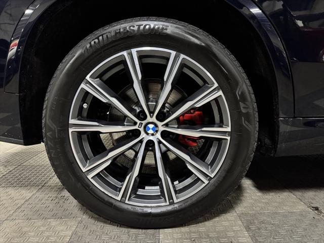 used 2023 BMW X5 car, priced at $48,000