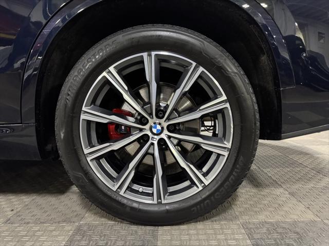 used 2023 BMW X5 car, priced at $48,000