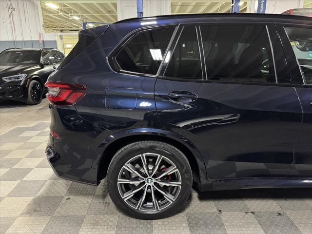 used 2023 BMW X5 car, priced at $48,000