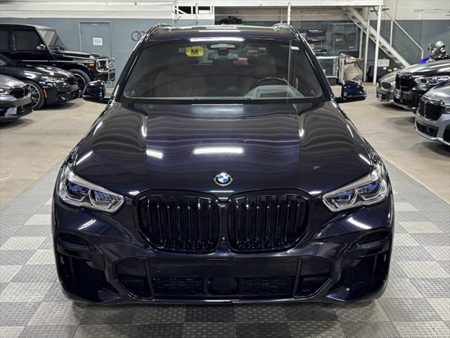 used 2023 BMW X5 car, priced at $48,000