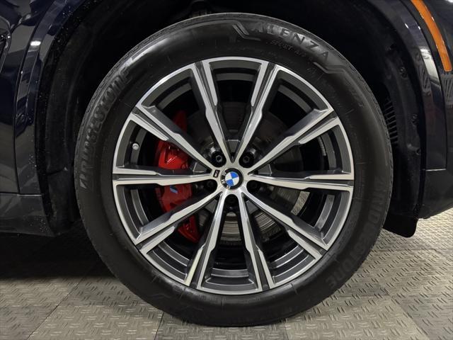used 2023 BMW X5 car, priced at $48,000