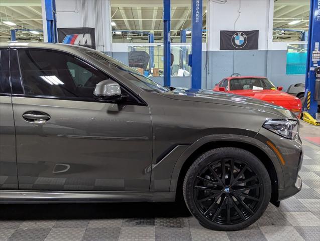 used 2023 BMW X6 car, priced at $64,500