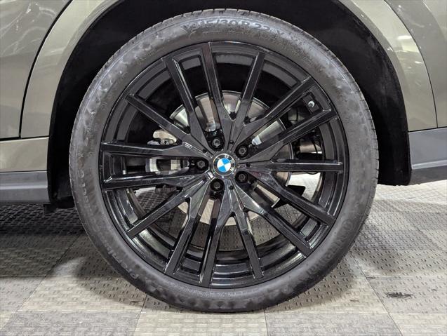 used 2023 BMW X6 car, priced at $64,500