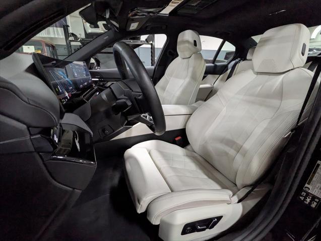 used 2024 BMW 530 car, priced at $55,000