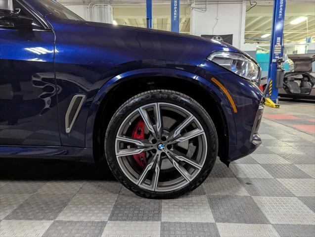 used 2022 BMW X5 car, priced at $56,000