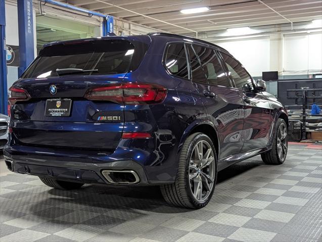 used 2022 BMW X5 car, priced at $56,000