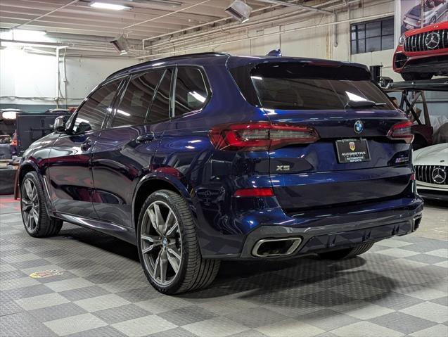 used 2022 BMW X5 car, priced at $56,000