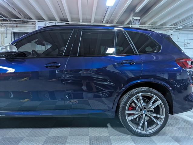 used 2022 BMW X5 car, priced at $56,000