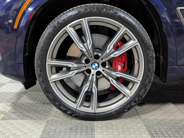 used 2022 BMW X5 car, priced at $56,000