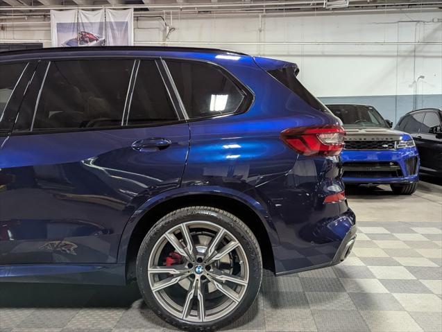 used 2022 BMW X5 car, priced at $56,000