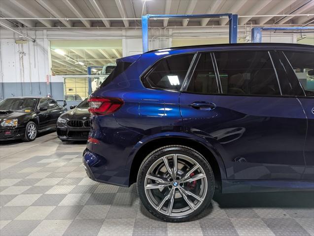 used 2022 BMW X5 car, priced at $56,000