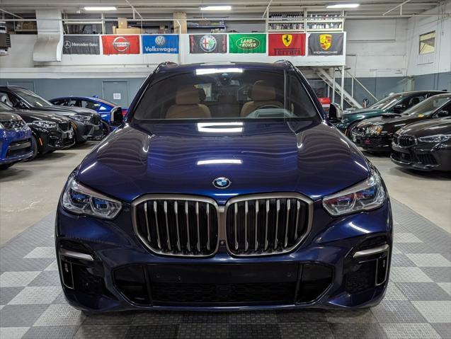 used 2022 BMW X5 car, priced at $56,000