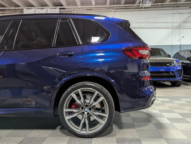 used 2022 BMW X5 car, priced at $56,000