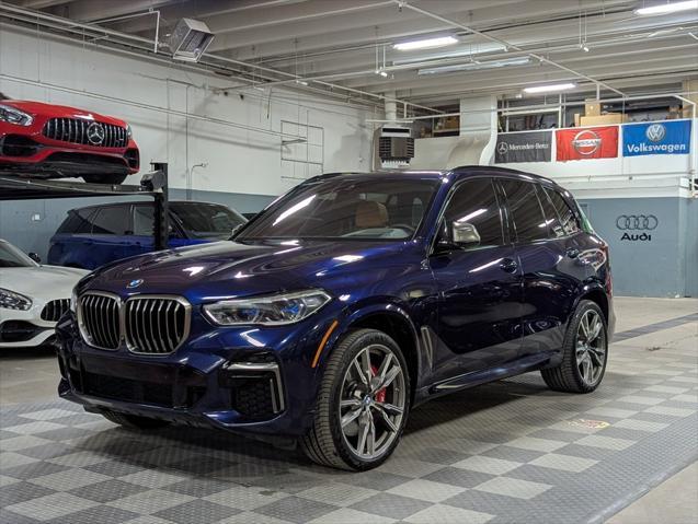 used 2022 BMW X5 car, priced at $56,000