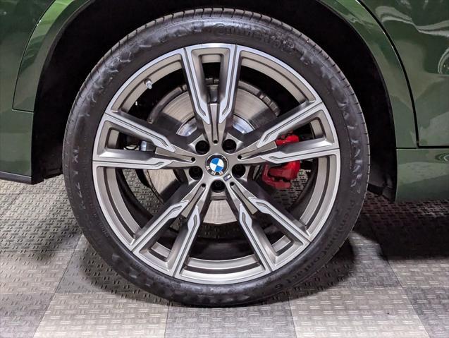 used 2021 BMW X5 car, priced at $63,000