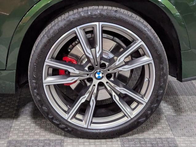 used 2021 BMW X5 car, priced at $63,000