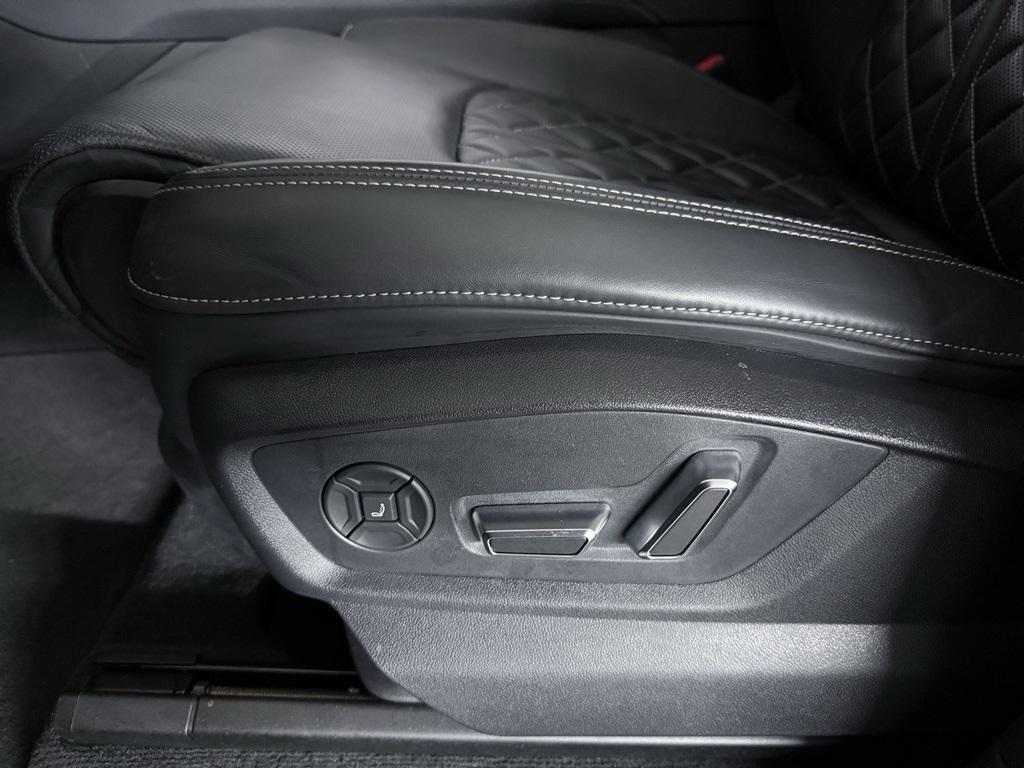 used 2023 Audi SQ8 car, priced at $81,000