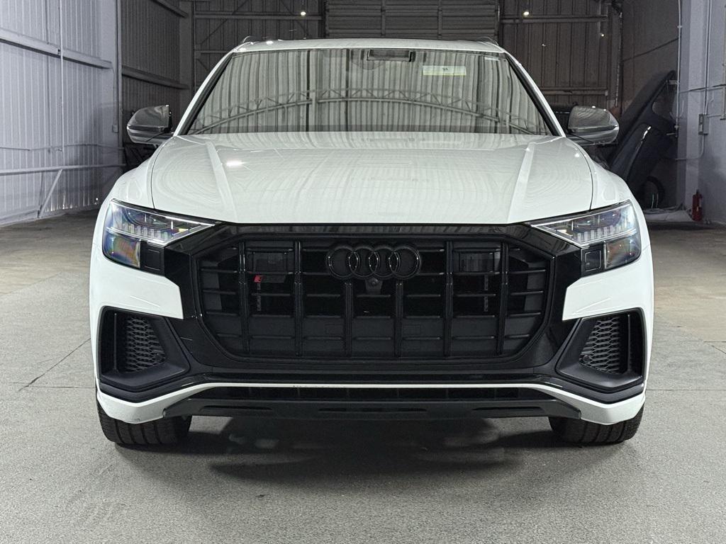 used 2023 Audi SQ8 car, priced at $81,000