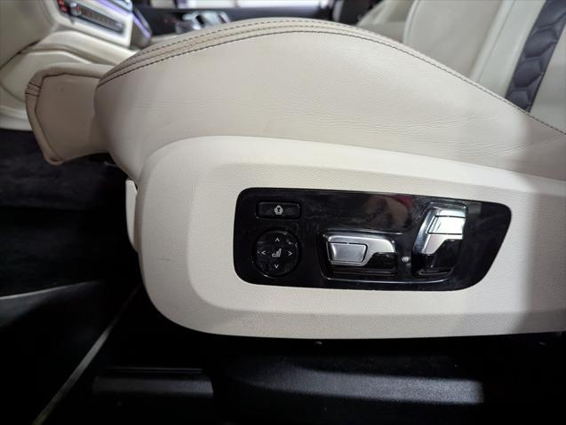 used 2022 BMW X5 M car, priced at $75,000