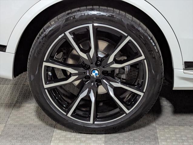used 2022 BMW X7 car, priced at $63,000