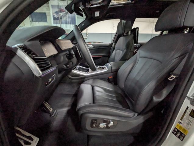 used 2022 BMW X7 car, priced at $63,000