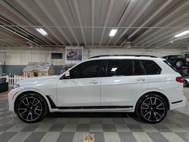 used 2022 BMW X7 car, priced at $63,000