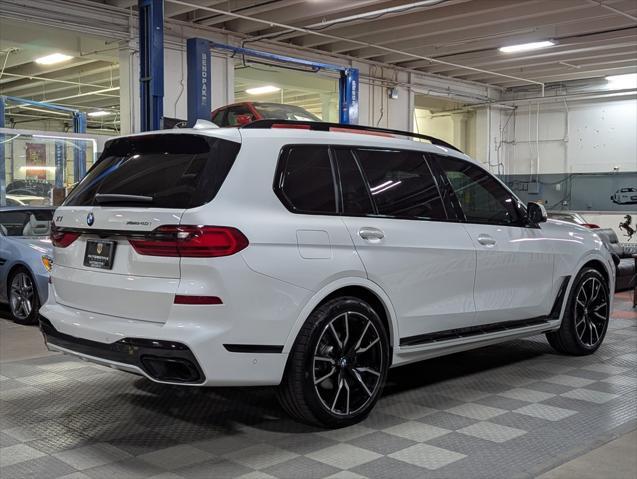 used 2022 BMW X7 car, priced at $63,000