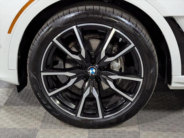 used 2022 BMW X7 car, priced at $63,000