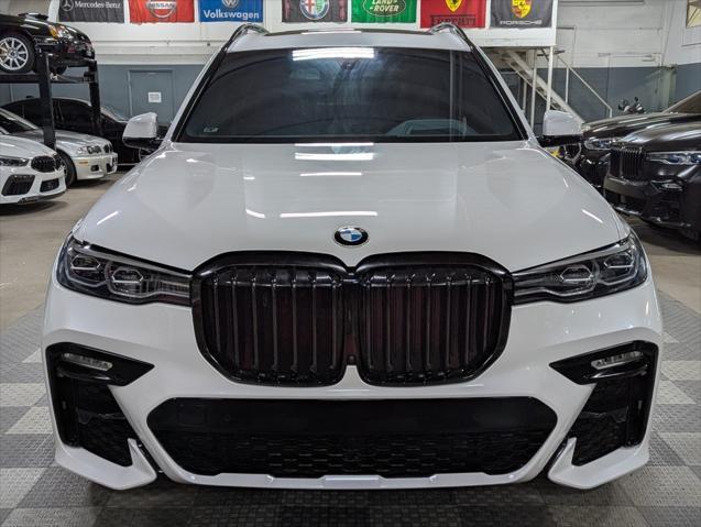 used 2022 BMW X7 car, priced at $63,000