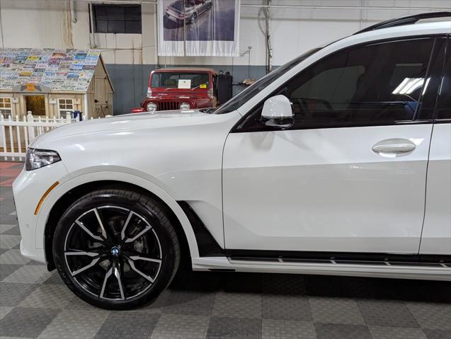 used 2022 BMW X7 car, priced at $63,000