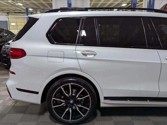 used 2022 BMW X7 car, priced at $63,000