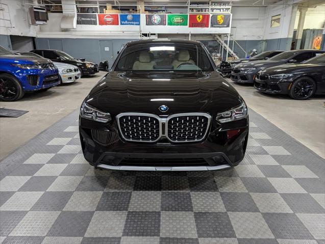 used 2023 BMW X4 car, priced at $43,082