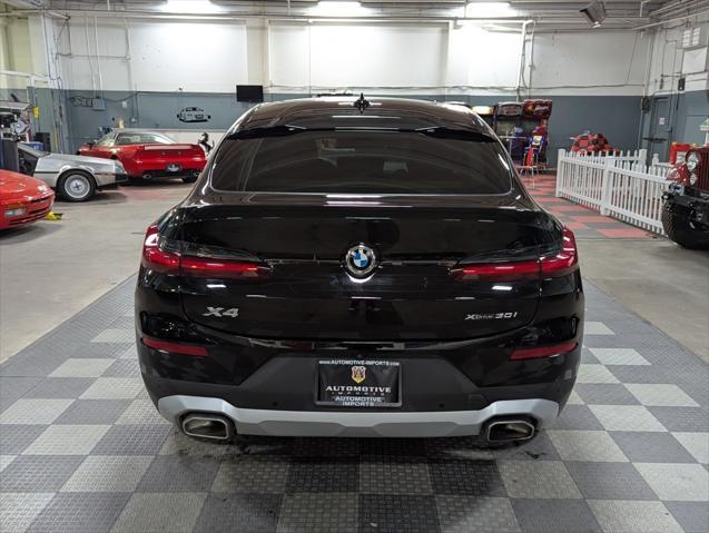 used 2023 BMW X4 car, priced at $43,082